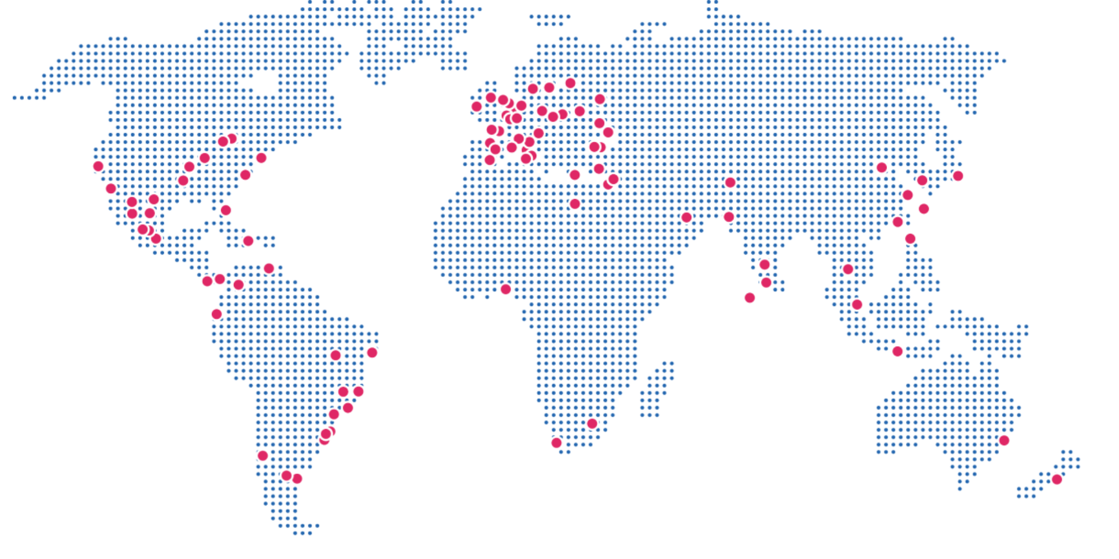 Global locations